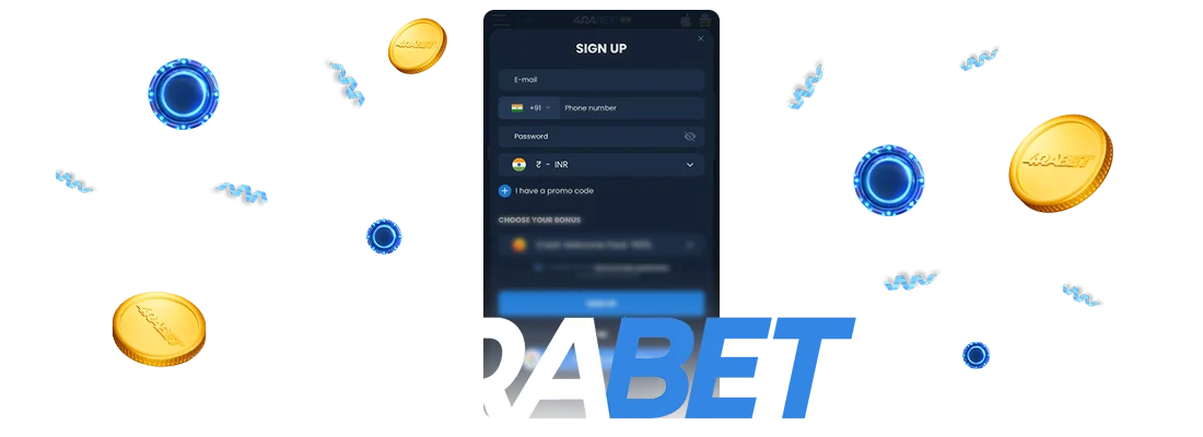 4RaBet India Registration Guide: Quick and Easy Sign-Up Process