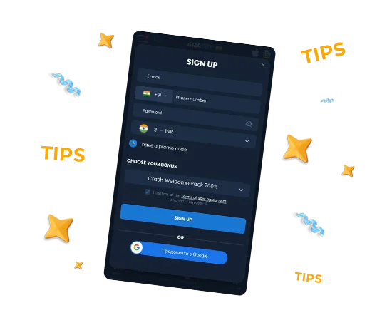 Tips for an Effortless Registration at 4RaBet