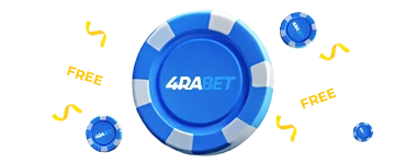 IPL Bonuses and Promotions on 4RaBet — Free Bet Offers