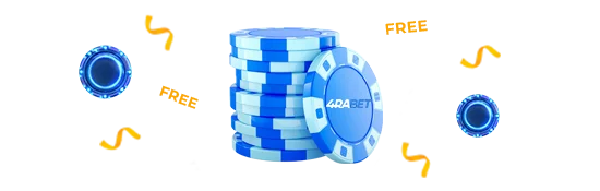 4RaBet Bonuses and Promo Codes on Cybersports - Free Bets