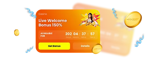 Live Casino Bonuses and Promotions From 4RaBet