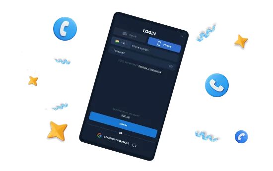 Registration on 4RaBet: Step-by-Step Guide - Register via Mobile