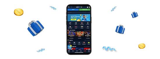4RaBet Bonuses and Promotions on Cybersports - Welcome Bonus