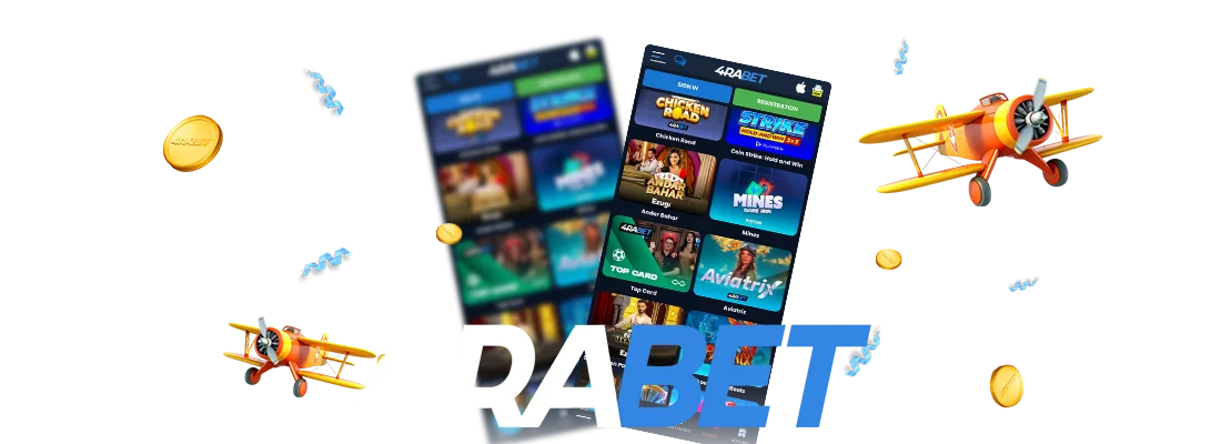 4RaBet पर एविएट्रिक्स गेम कैसे खेलें