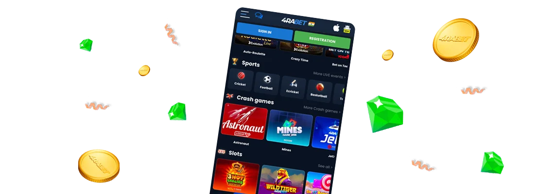 4RaBet Mines Game Real Money
