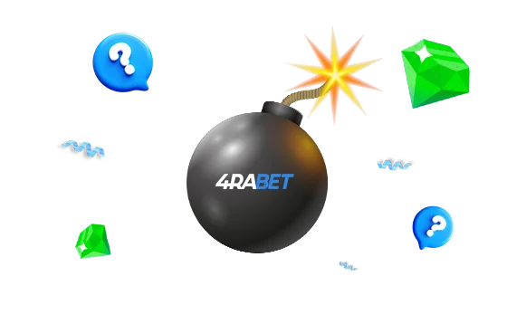 How to Play Mines Gambling Game on 4RaBet Online Casino in India