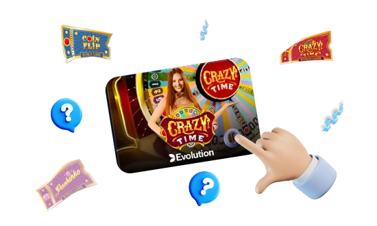 जुआरी Crazy Time खेलने के लिए 4RaBet क्यों चुनते हैं?