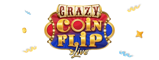 Crazy Time बोनस गेम्स - कॉइन फ्लिप