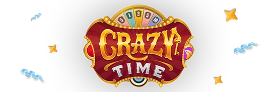 Crazy Time बोनस गेम्स - क्रेजी टाइम व्हील